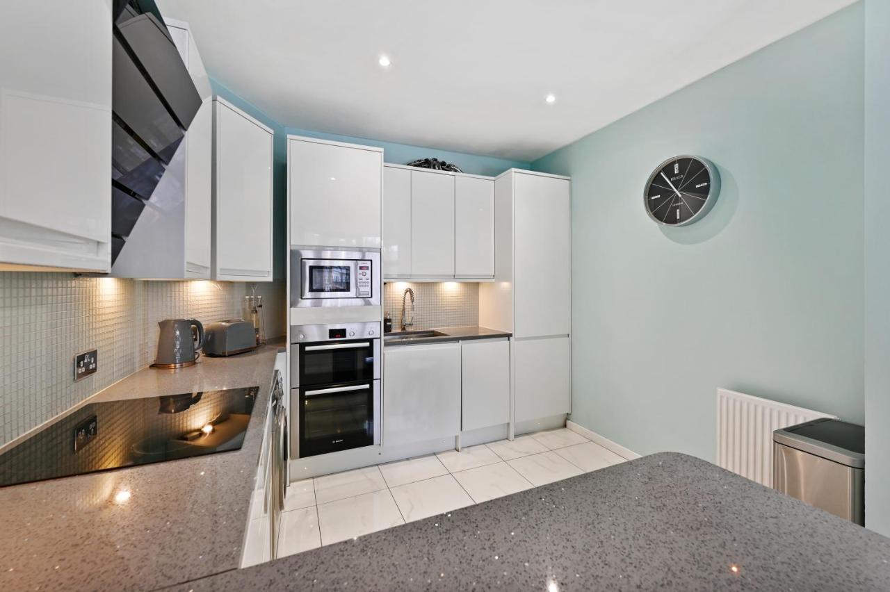 Hampstead Opulence Apartment - Luxurious Split Level Property Londres Exterior foto