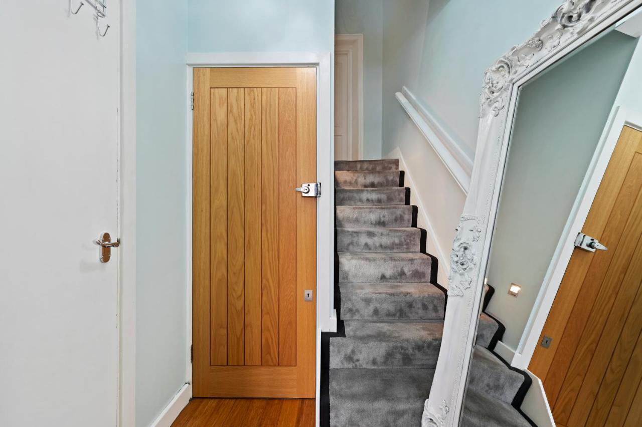 Hampstead Opulence Apartment - Luxurious Split Level Property Londres Exterior foto